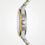 HeroForce 5039 Wave Dial - Side profile, luxury, metal, crown