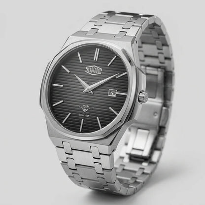 Heroforce 5040B Men's Oct - premium luxury sharp detailed