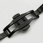 HeroForce 5040B Octagonal - black sleek minimalist