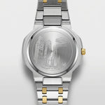 case back cityscape engraving