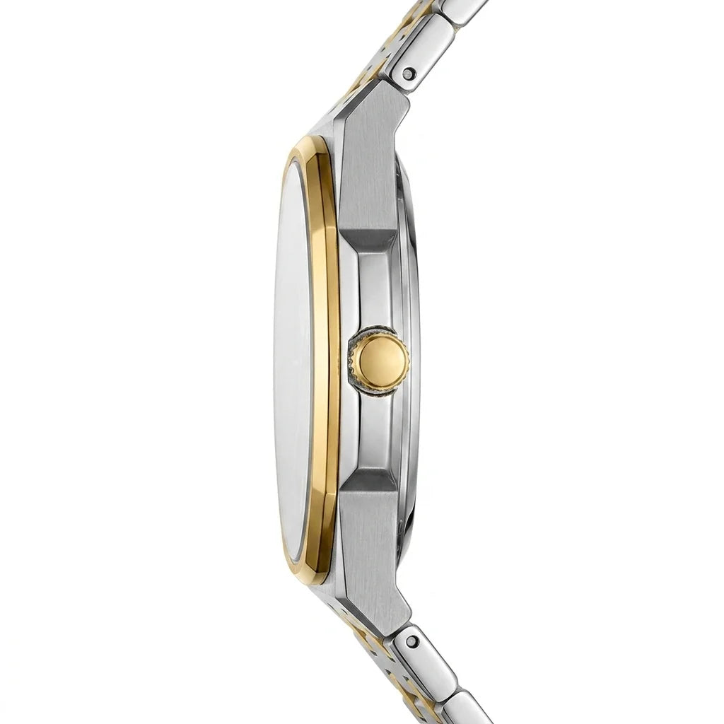 Heroforce 5040B Octagonal - luxury metal side profile