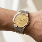 Heroforce 5040B Octagonal - luxury octagonal watch, wrist, minimalist