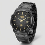 HeroForce 5040B Octagonal - octagonal luxury chronograph