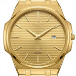 HeroForce 5040B Octagonal - ultra-sharp watch dial, luxury