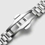 Heroforce 5041 Luxury Ana - macro leather strap buckle