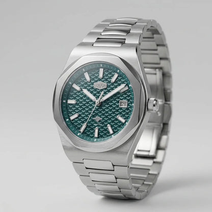 Heroforce 5041 Luxury Ana - quiet luxury studio watch