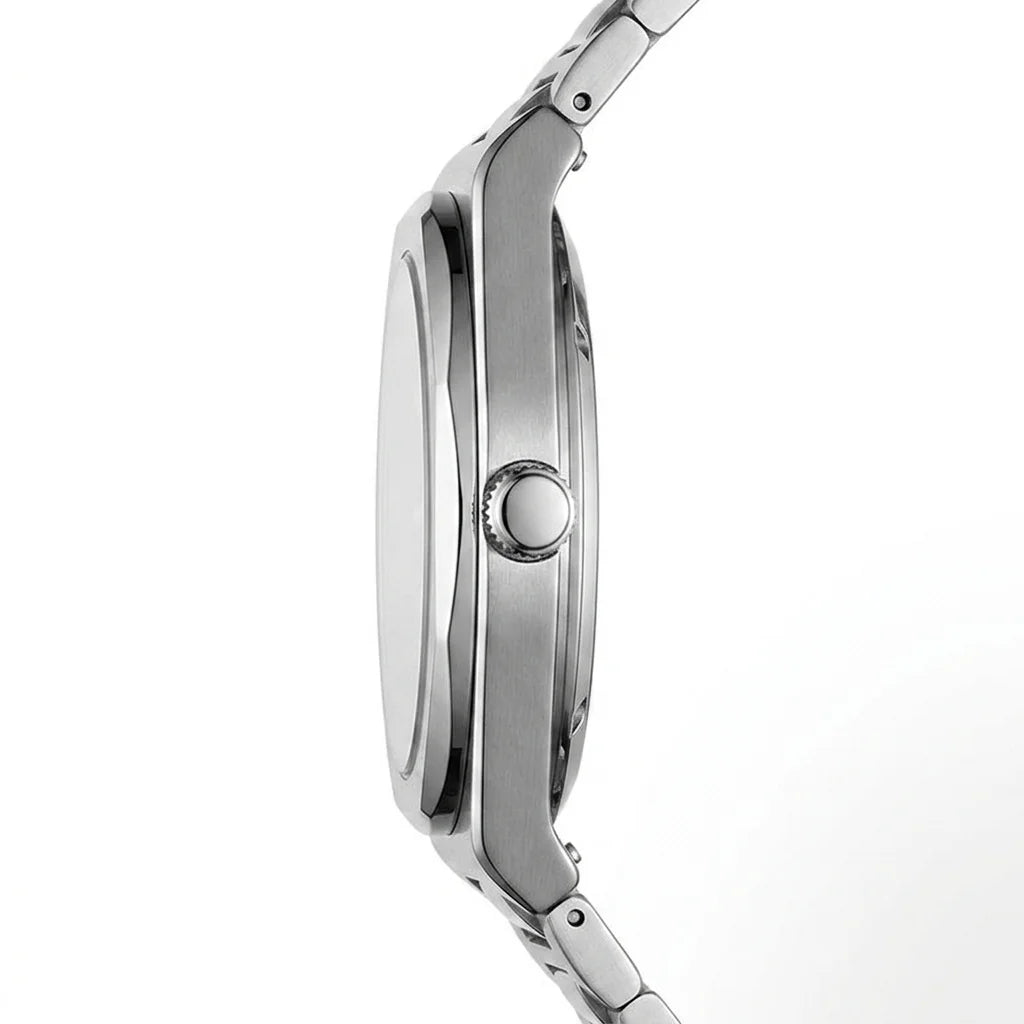 Heroforce 5041 Luxury Ana - side profile, macro, premium steel