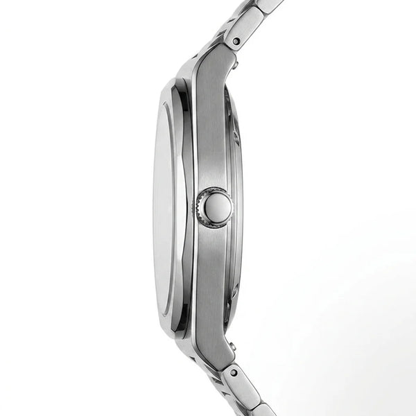 Heroforce 5041 Luxury Ana - side profile, macro, premium steel