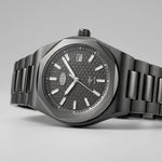 HeroForce 5041 Men's Watc - premium luxury steel studio