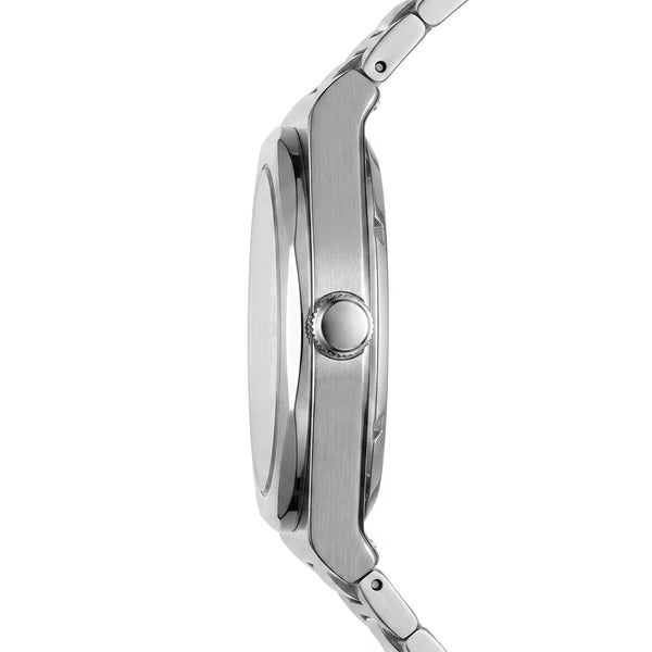 Heroforce 5041 Men's Watc - premium metal side profile