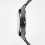 HeroForce 5041 Men's Watch - side profile, luxury, metal, sharp