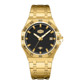 Gold Black