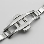 Heroforce 5043 Men's Octa - leather strap, metal buckle, premium detail