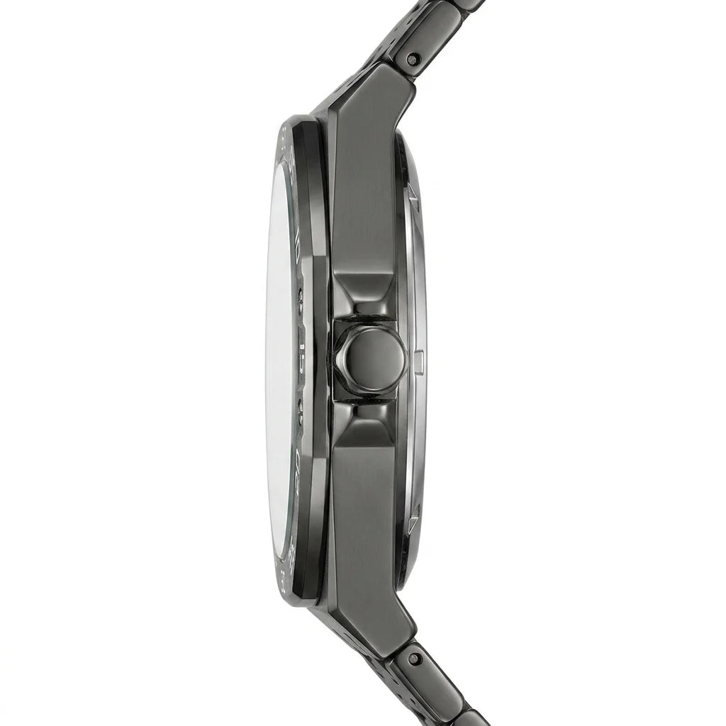 Heroforce 5043 Octagonal - luxury, octagonal, side profile, metal edges