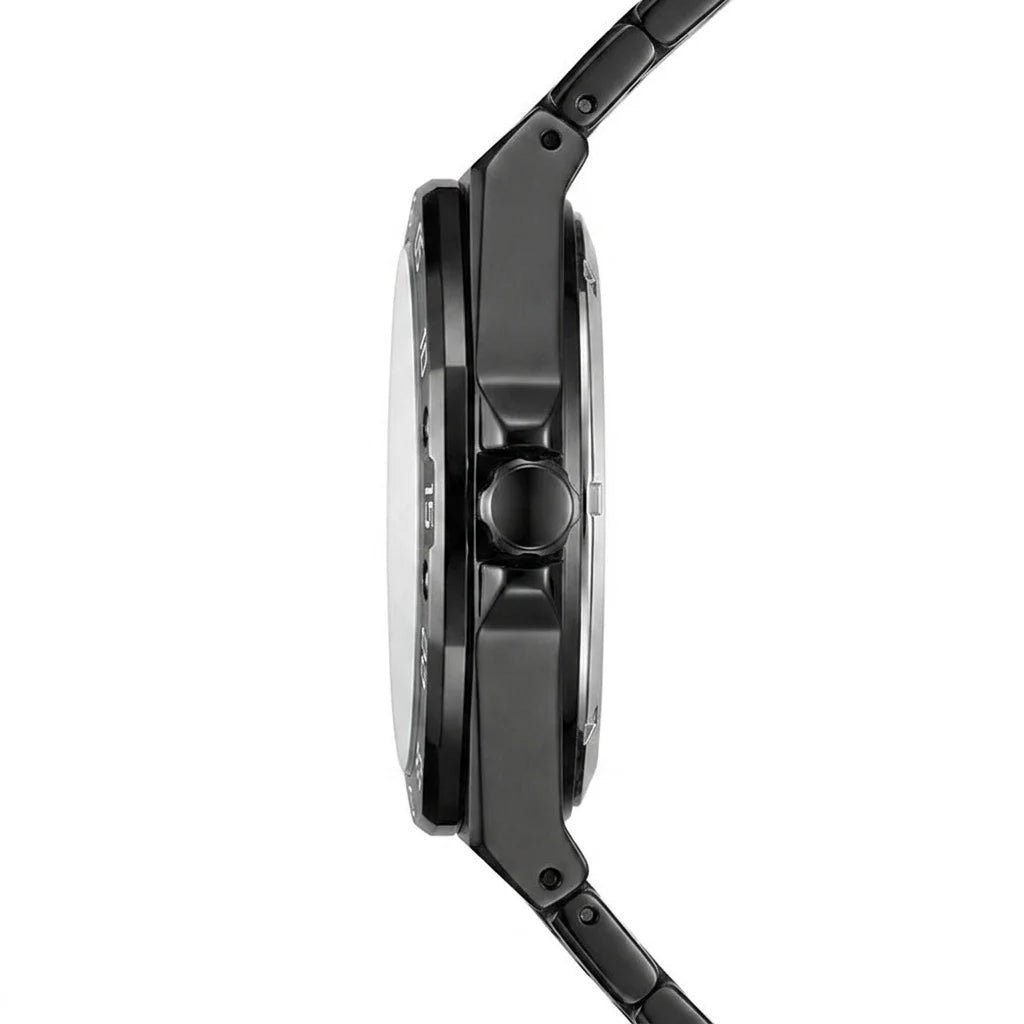 HeroForce 5043 Octagonal - luxury side profile macro