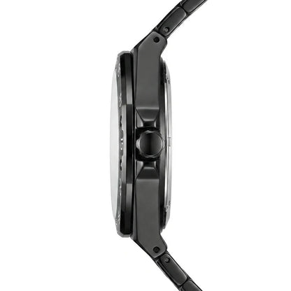 HeroForce 5043 Octagonal - luxury side profile macro
