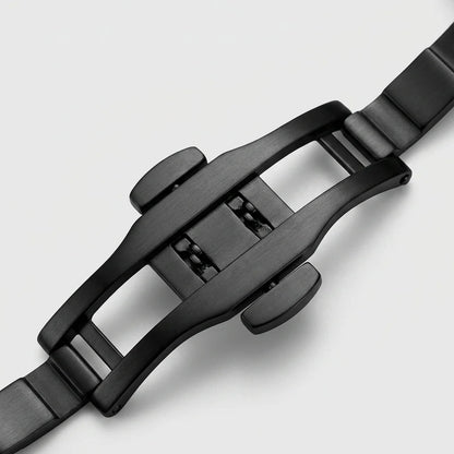 HeroForce 5043 Octagonal - macro luxury strap buckle