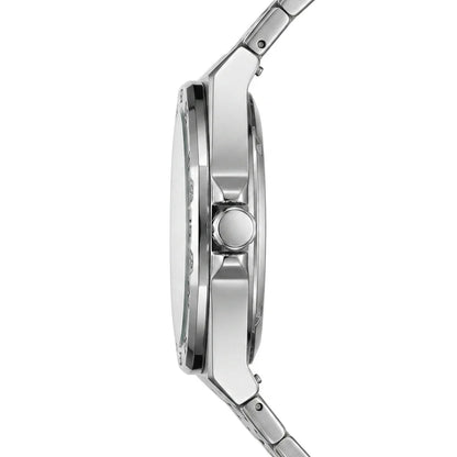 Heroforce 5043 Octagonal - octagonal luxury watch, side profile, crisp edges