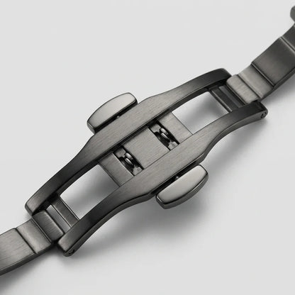 Heroforce 5043 Octagonal - premium strap buckle macro