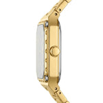 Heroforce 5045 Gold Tone - Luxury Gold Tone Side Profile Watch