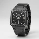 Heroforce 5045 Men's Watc - premium steel chronograph