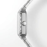 HeroForce 5045 Watch - Sq - luxury side profile, metal crown, lugs