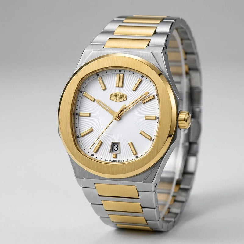 HeroForce 5046 Luxury Ana - Luxury watch, premium, elegant, studio