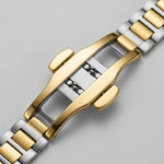 HeroForce 5046 Luxury Ana - luxury leather metal buckle