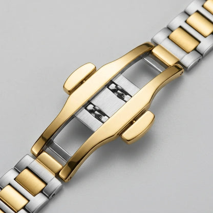 HeroForce 5046 Luxury Ana - luxury leather metal buckle