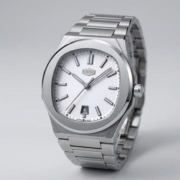 Heroforce 5046 Luxury Ana - luxury watch, premium studio close-up