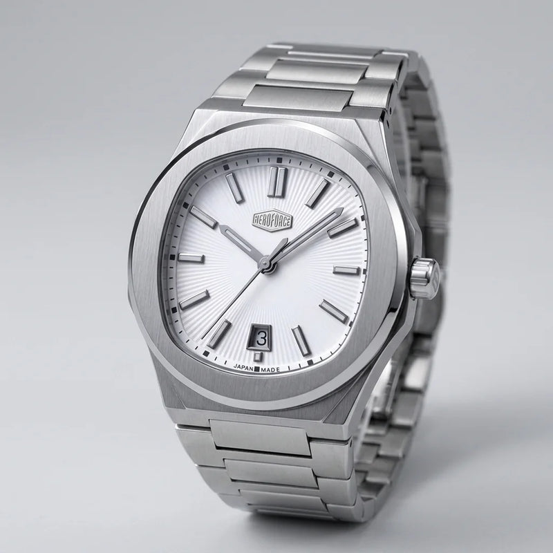 Heroforce 5046 Luxury Ana - luxury watch, premium studio close-up