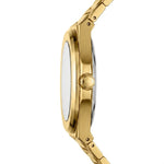 HeroForce 5046 Luxury Analog - luxury watch, side profile, metal detail