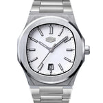 Heroforce 5046 Luxury Ana - watch dial, macro, sharp details, luxury