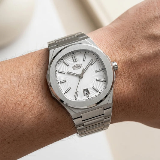 Heroforce 5046 Luxury Ana - wrist worn, luxury, elegant