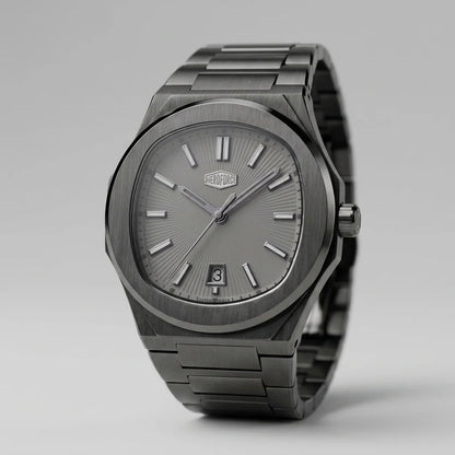 HeroForce 5046 Sunray Dial - luxury sunray studio