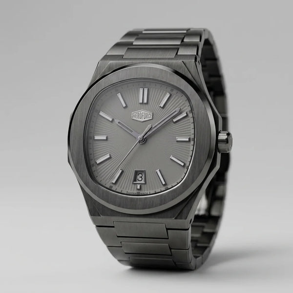HeroForce 5046 Sunray Dial - luxury sunray studio