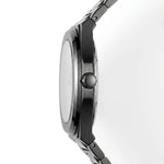 HeroForce 5046 Sunray Dial - luxury watch side profile metal