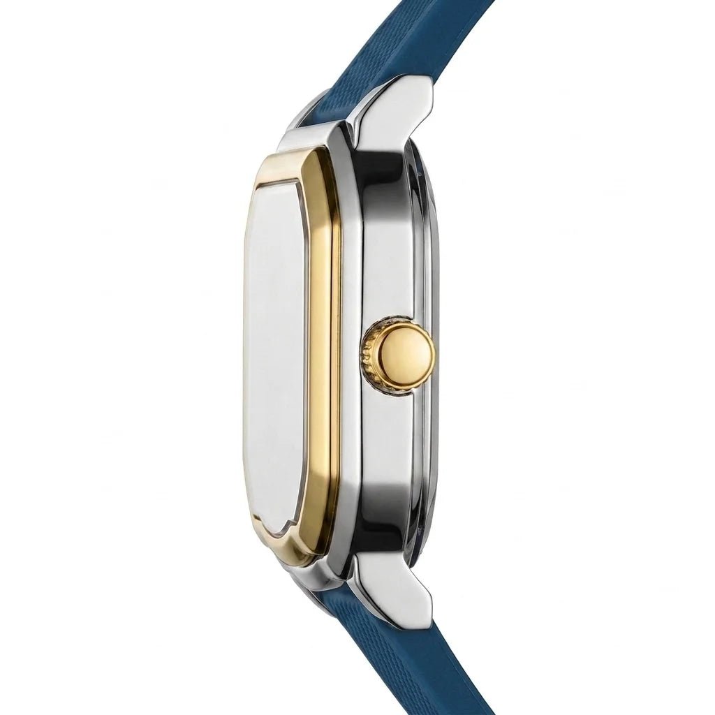 HeroForce 5051P Men's Bus - gold crown, luxury detail