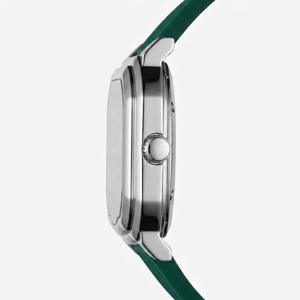 Heroforce 5051P Men's Bus - luxury watch, macro, side profile
