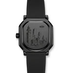 black watch engraved back