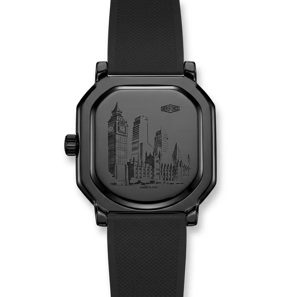 back view engraved watch