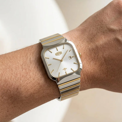 Heroforce 5055GL Luxury S - worn wrist, elegant, premium finish