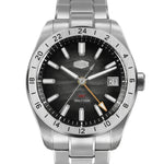 HeroForce 5056 Silver Dar - silver dial, crisp, luxury
