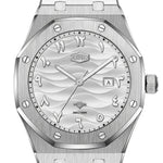 HeroForce 5070B - Men’s O - macro dial, sharp, luxury, white background