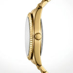 HeroForce 5083 Luxury Ana - luxury watch, side profile, crisp metal, crown
