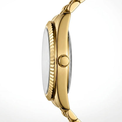 HeroForce 5083 Luxury Ana - luxury watch, side profile, crisp metal, crown