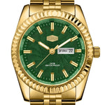 HeroForce 5083 Luxury Ana - Macro dial, luxury, crisp detail