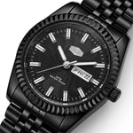 HeroForce 5083 Luxury Ana - macro dial crisp studio luxury