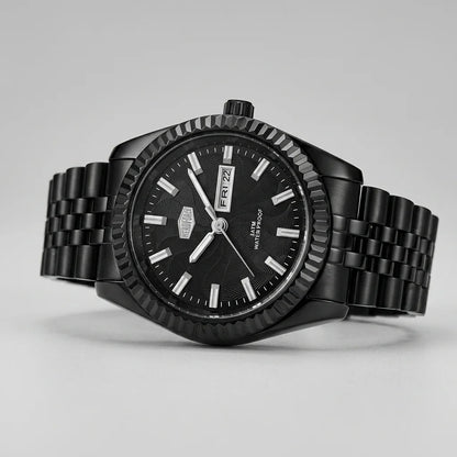HeroForce 5083 Luxury Ana - premium metallic, quiet luxury