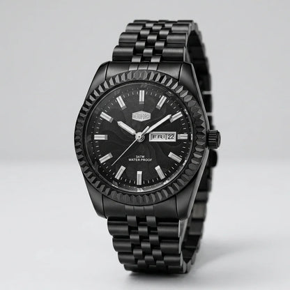HeroForce 5083 Luxury Ana - premium steel chronograph studio